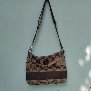 100% Authentic Coach Crossbody Bag😻